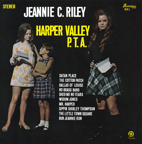 Harper Valley P.T.A.