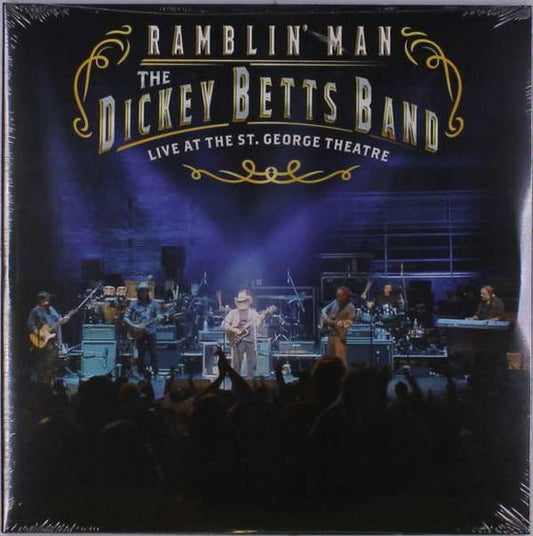 Ramblin' Man - Live At The St. George Theatre