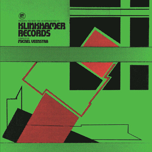 If Music Presents You Need This: An Introduction To Klinkhamer Records