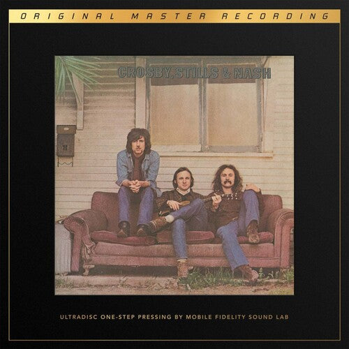 Crosby, Stills & Nash