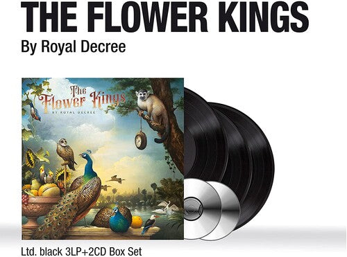 By Royal Decree
