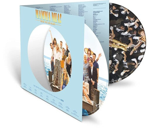 Mamma Mia! Here We Go Again (The Movie Soundtrack Featuring The Songs Of ABBA)