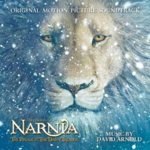 The Chronicles Of Narnia - The Voyage Of The Dawn Treader (Original Motion Picture Soundtrack)