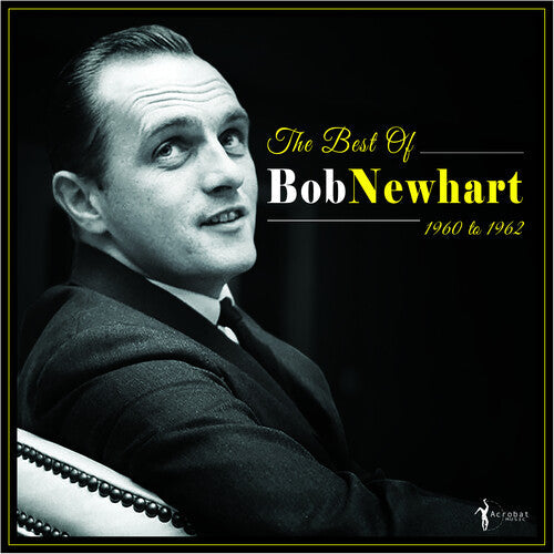 The Best of Bob Newhart (1960-1962)