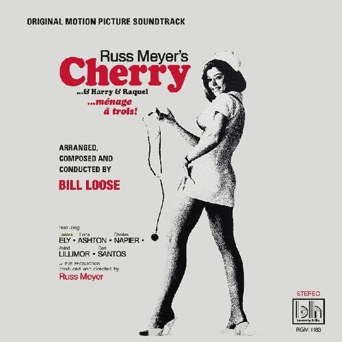 Cherry...& Harry & Raquel (Original Motion Picture Soundtrack)