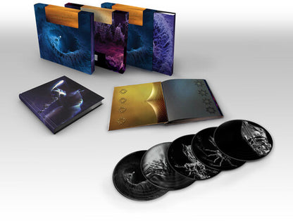 Fear Inoculum Box [Limited Edition Deluxe 5LP]