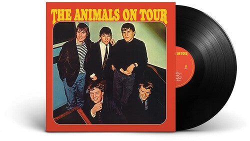 The Animals On Tour