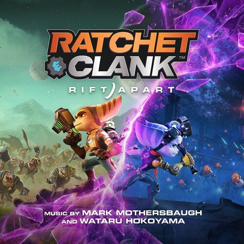 Ratchet & Clank Rift Apart Original Game Soundtrack