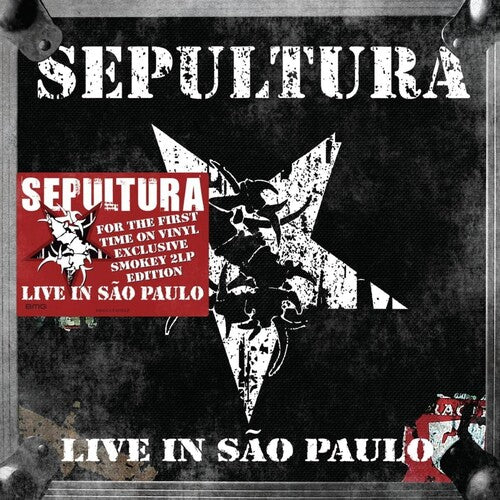 Live In São Paulo