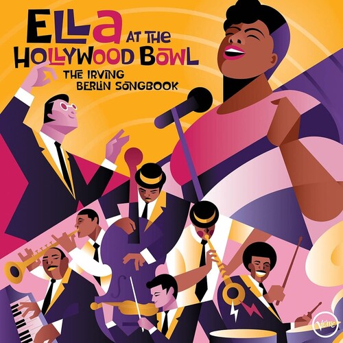 Ella At The Hollywood Bowl: The Irving Berlin Songbook