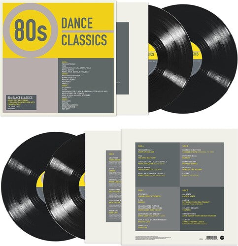 80s Dance Classics