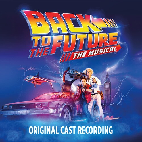 Back to the Future: The Musical