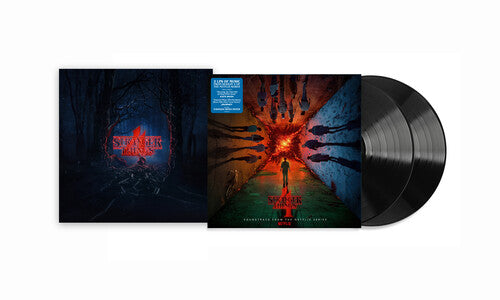 Stranger Things 4 (Soundtrack From The Netflix Series)