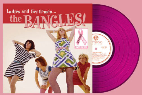 Ladies And Gentlemen… The Bangles!