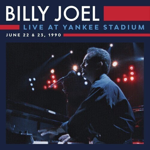 Live at Yankee Stadium June 22 & 23, 1990