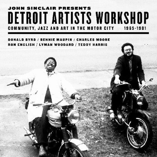 Detroit Artists Workshop (Community, Jazz And Art In The Motor City 1965-1981)