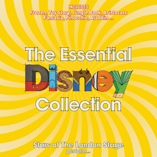 The Essential Disney Collection