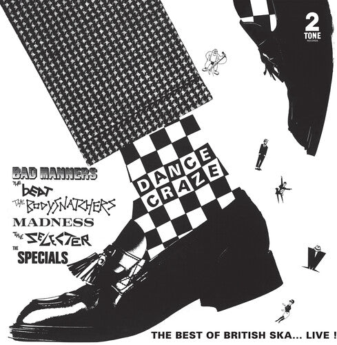 Dance Craze - The Best of British Ska...LIVE!