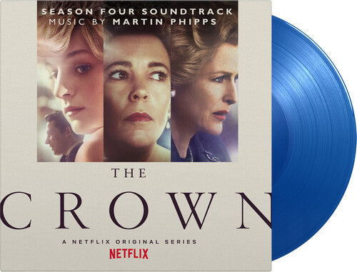 The Crown, Season Four Soundtrack (A Netflix Original Series)