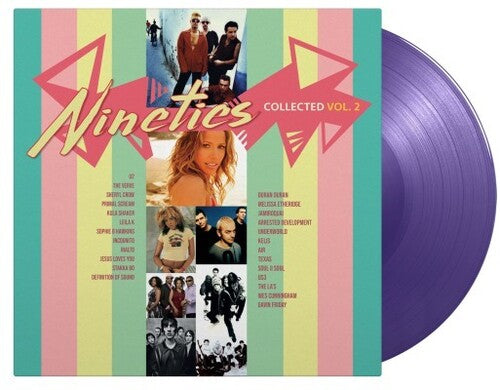 Nineties Collected Vol. 2