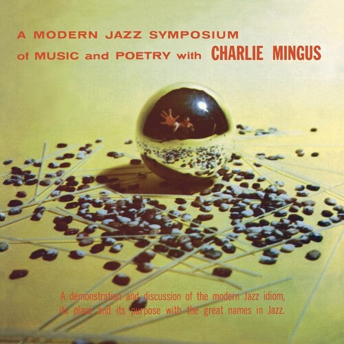 A Modern Jazz Symposium Of Music And Poetry