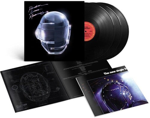 Random Access Memories (10th Anniversary Edition)