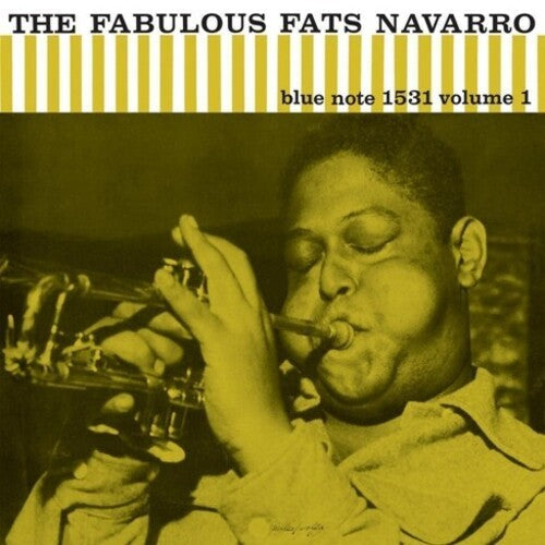 The Fabulous Fats Navarro Volume 1