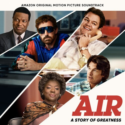 Air (A Story Of Greatness)