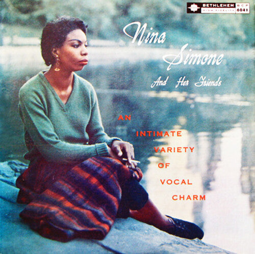 Nina Simone And Her Friends An Intimate Variety Of Vocal Charm