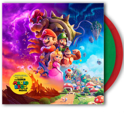 The Super Mario Bros. Movie (Original Motion Picture Soundtrack)