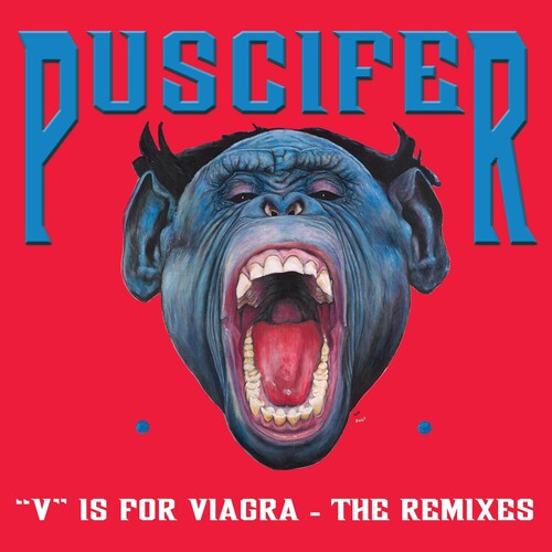 "V" Is For Viagra - The Remixes