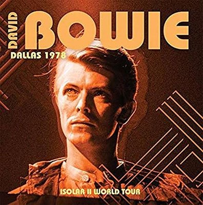 Dallas 1978 Isolar II World Tour