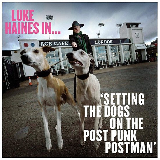 Luke Haines In... 'Setting The Dogs On The Post Punk Postman'