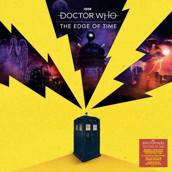 Doctor Who: The Edge of Time