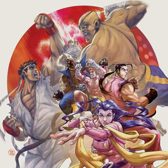 Street Fighter Alpha: Warriors' Dream