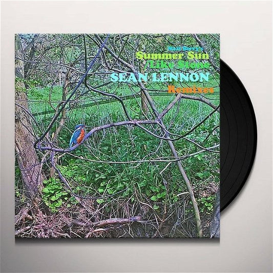 Summer Sun / Like Stone (Sean Lennon Remixes)