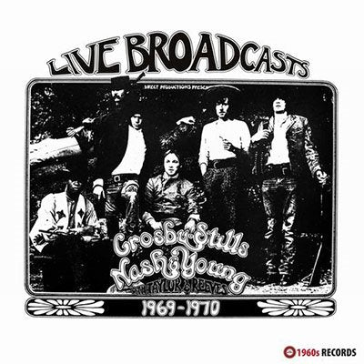 Live Broadcasts 1969-1970