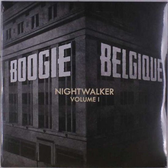 Nightwalker (Volume 1)