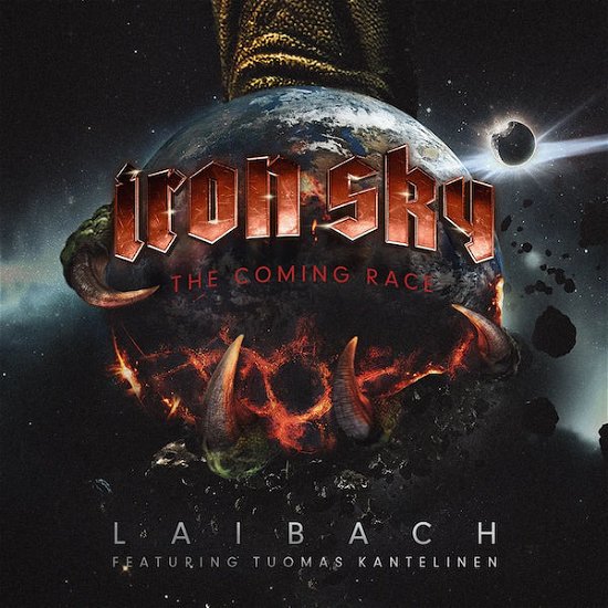 Iron Sky (The Coming Race)