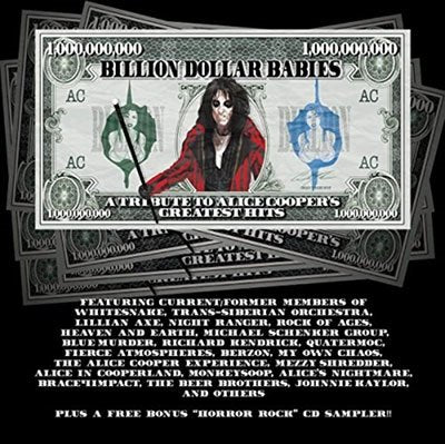 Billion Dollar Nightmare