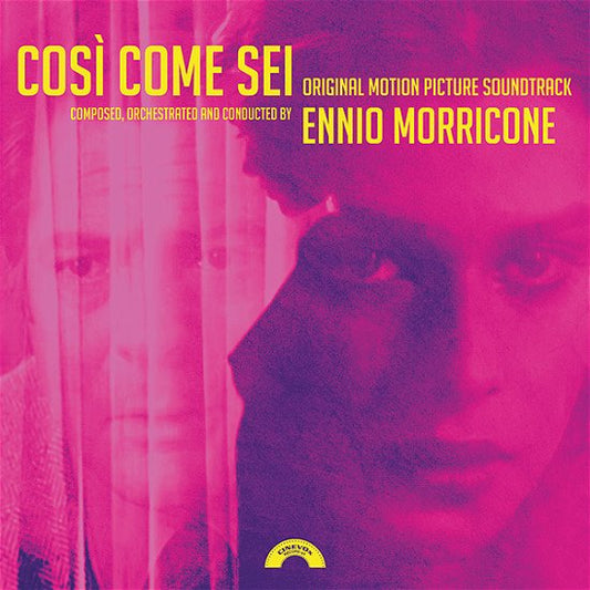 Così Come Sei (Original Motion Picture Soundtrack)