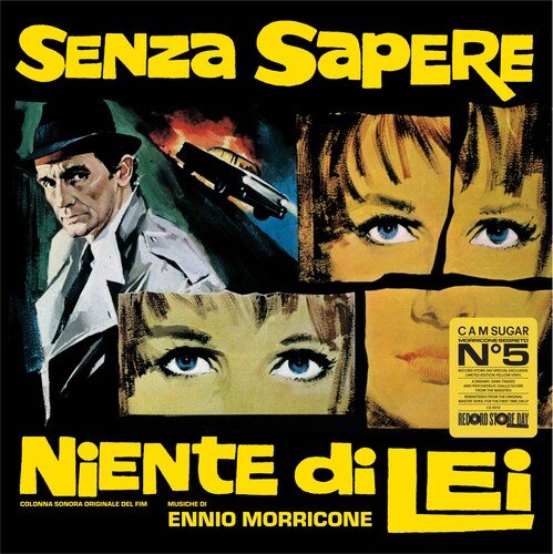 Senza Sapere Niente Di Lei (Original Motion Picture Soundtrack)