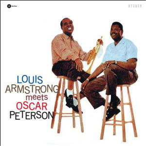 Louis Armstrong Meets Oscar Peterson