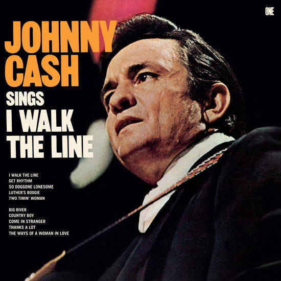 Johnny Cash Sings I Walk The Line