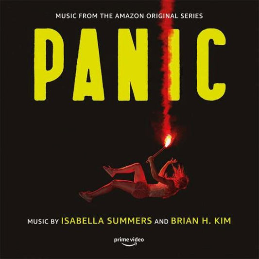 Panic (Music From The Amazon Original Series)