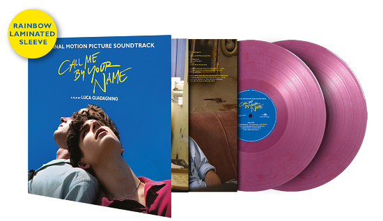 Call Me By Your Name (Original Motion Picture Soundtrack)