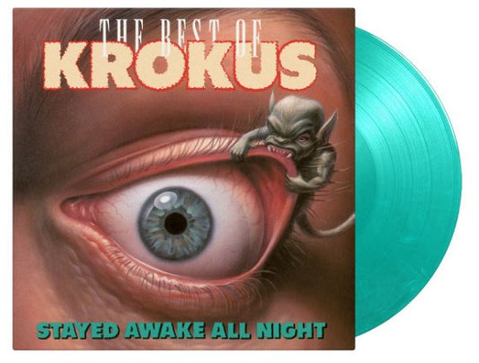 Stayed Awake All Night / The Best Of Krokus