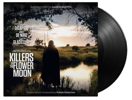 Killers Of The Flower Moon (Soundtrack From The Apple Original Film)