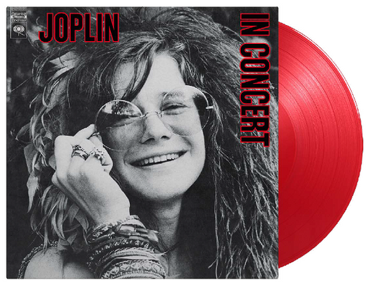 Joplin In Concert