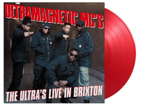 The Ultra's Live In Brixton